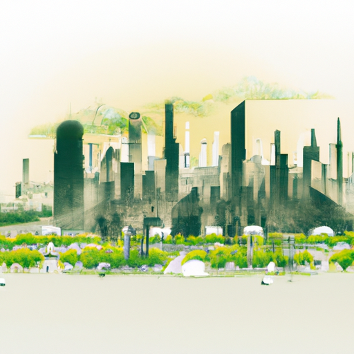 Future of cities and urban development, including smart cities and urban sustainability