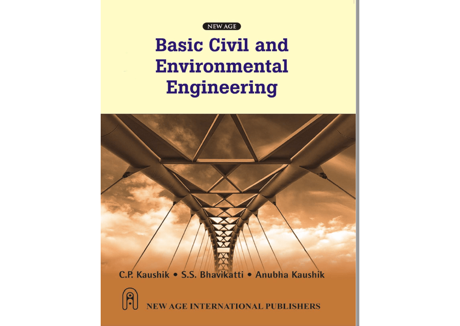 Basic Civil and Environmental Engineering free download