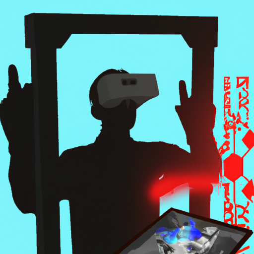 VR/AR in industrial and manufacturing industries