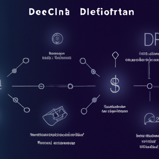 Decentralized finance (DeFi) and blockchain-based financial products