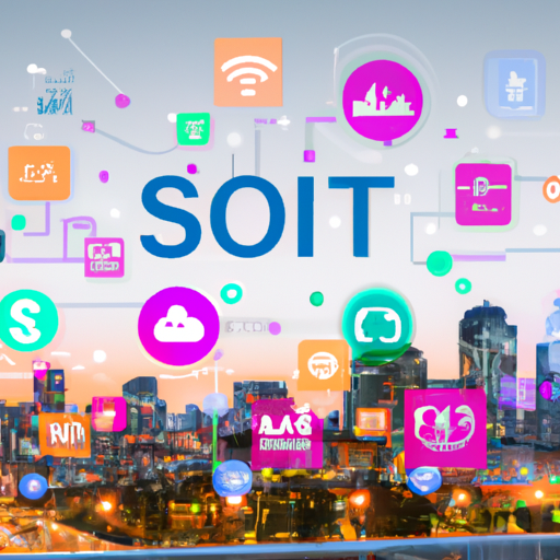IoT and smart cities, including traffic management and urban planning