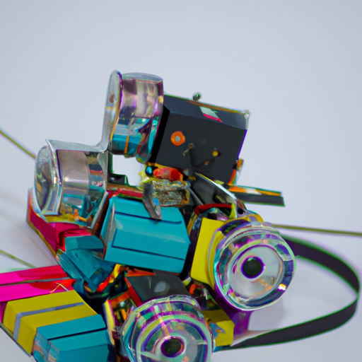 Robotics hardware and components (such as actuators, sensors, etc.)